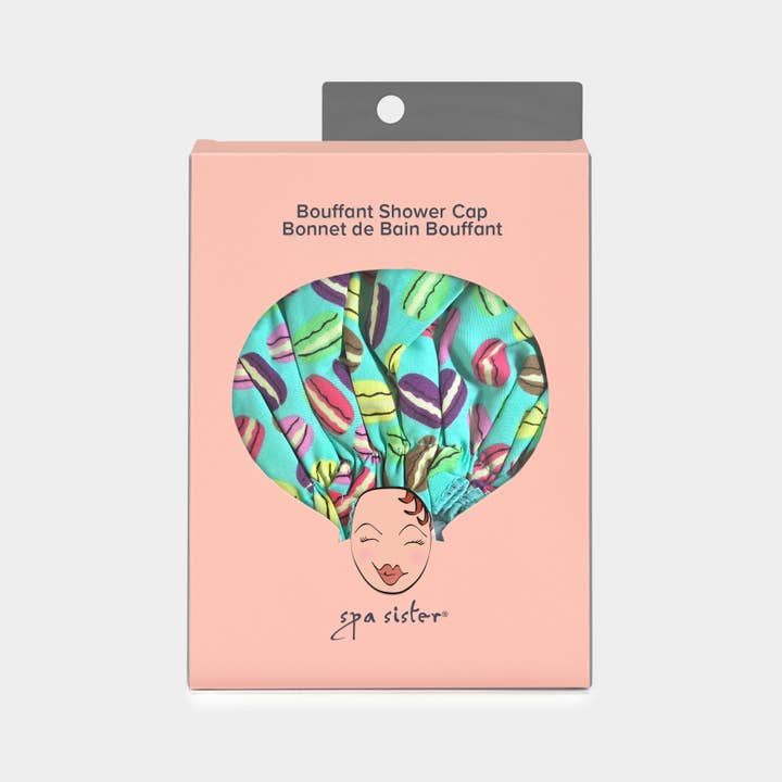 Bath Accessories Company - Wholesale Shower cap - Bouffant Shower Cap25