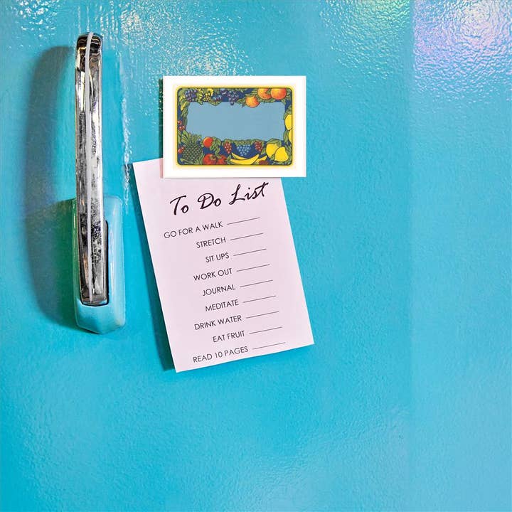 Found Image Press - Wholesale Magneet - Magneet BR-33 Tutti Frutti Frame1