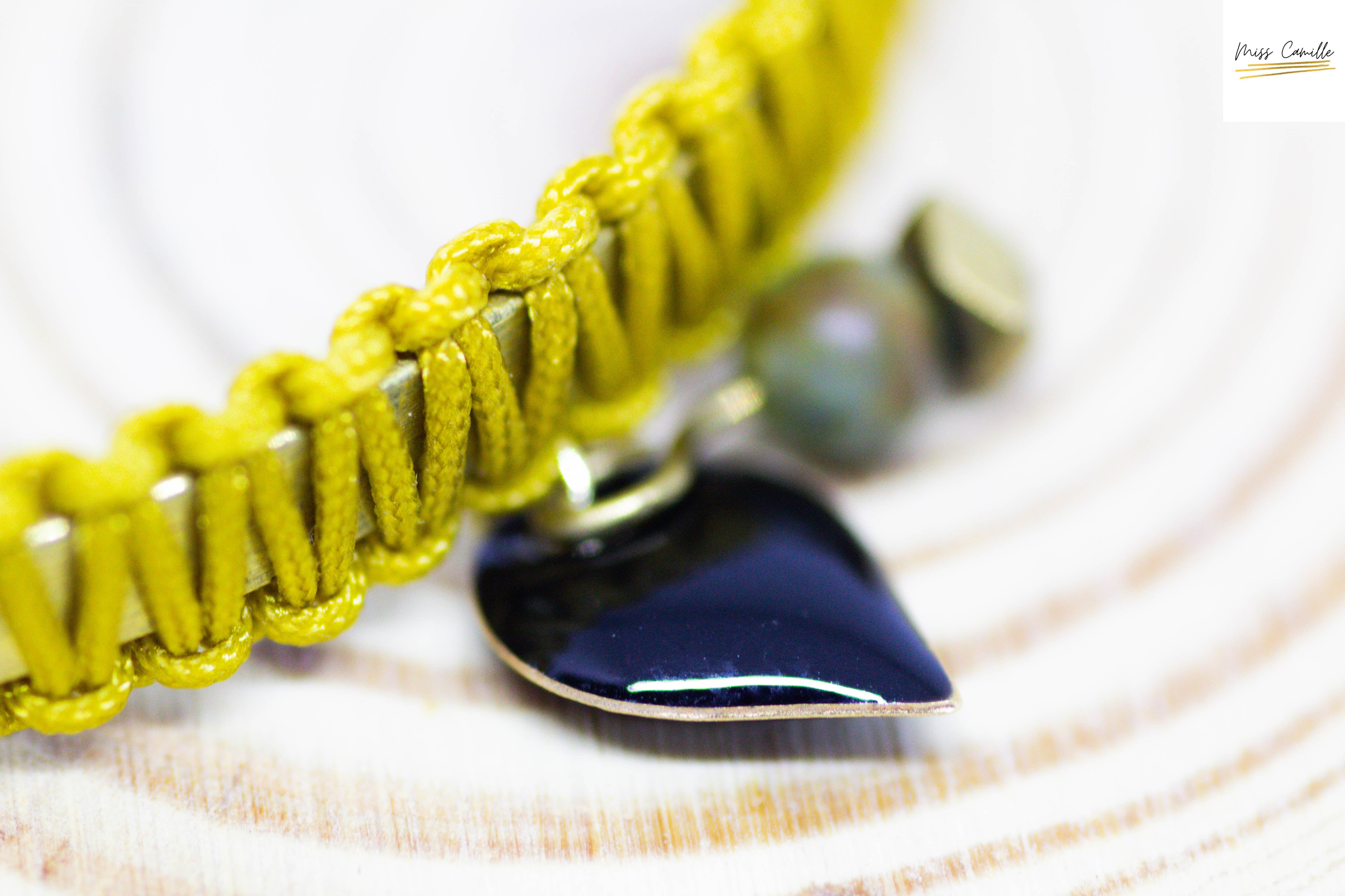 miss camille - Wholesale Bangle Bracelet - “Liline” bangle bracelet by Miss Camille2