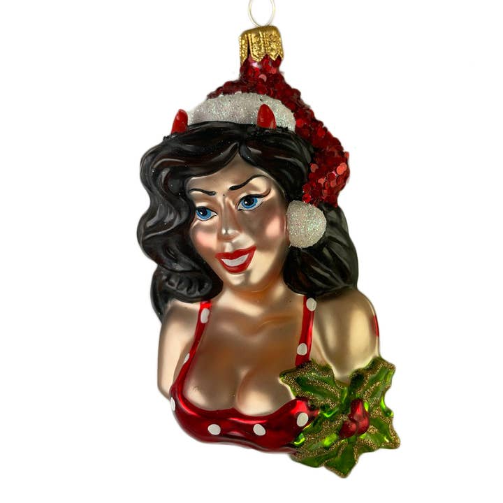 Darling Retro Motorcycle Devil for wholesale by Mysteria