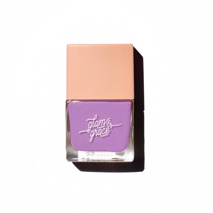 Glam & Grace - Wholesale Nail Polish - Nail Polish - Orchid