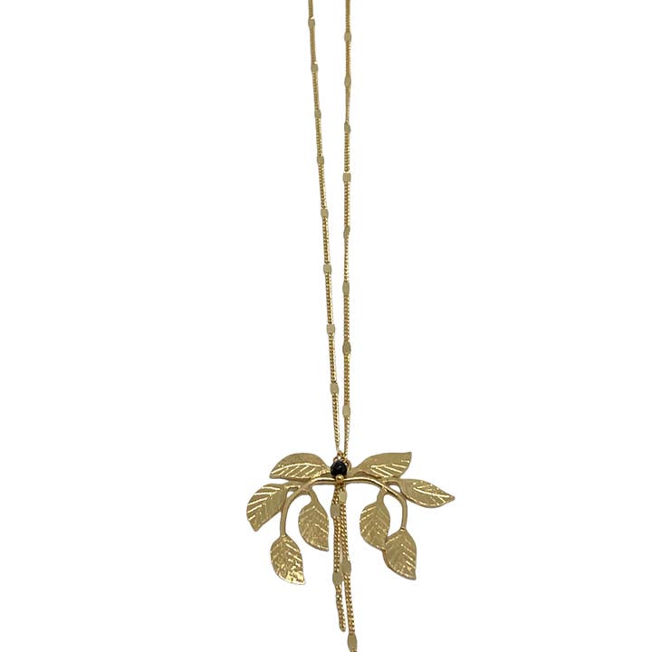 Ju Doré necklace for wholesale by Lotta Djossou Paris