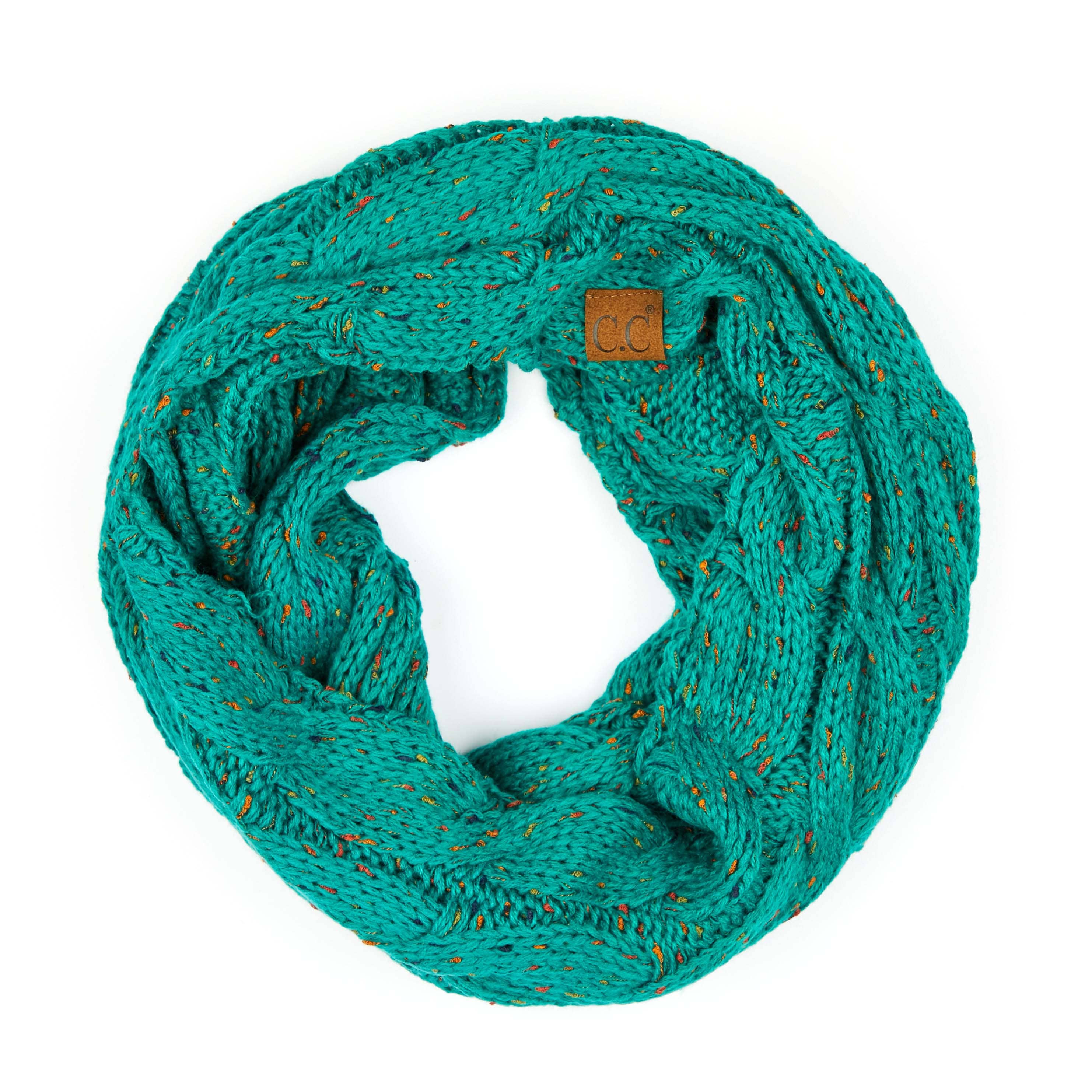 Truly Contagious - Wholesale Scarf - Women's - CC Confetti Scarf ( SF-33 )16