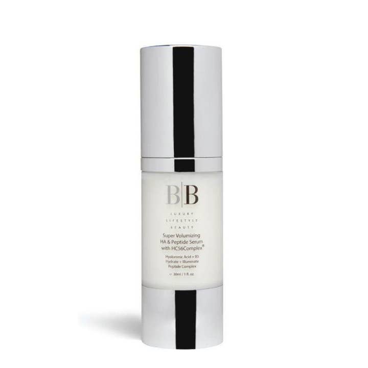 Sérum peptidique super volumisant avec HC56Complex® pour la vente par BB Lifestyle