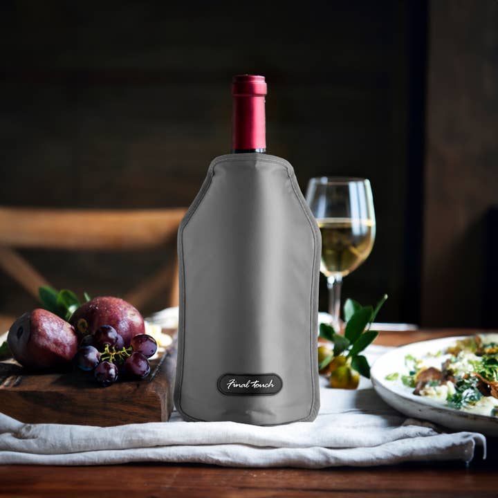 Final Touch - Wholesale Wine Tote - Final Touch Wine Bottle Cooler Sleeve19