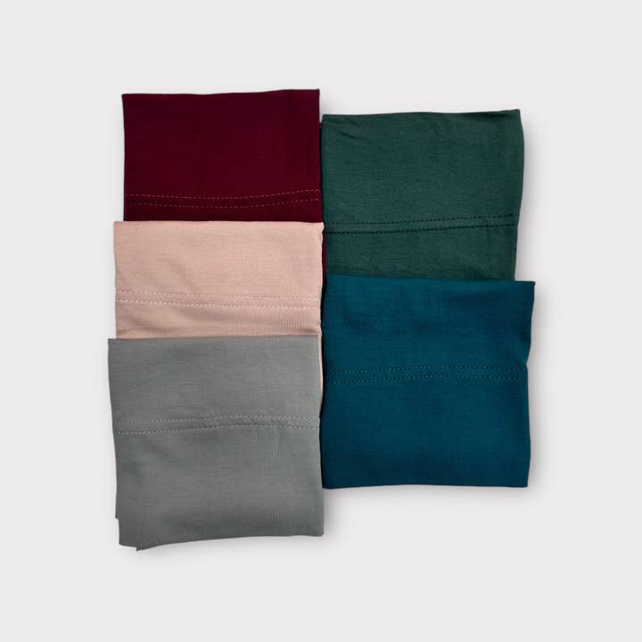 Hijab Collections - Wholesale Hijab - Women's - Bamboo Tube hijab undercap