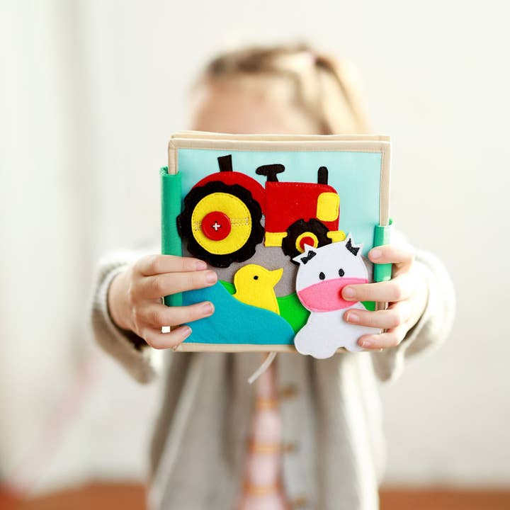 Little Farm Nano for wholesale by Educating AMY Ltd