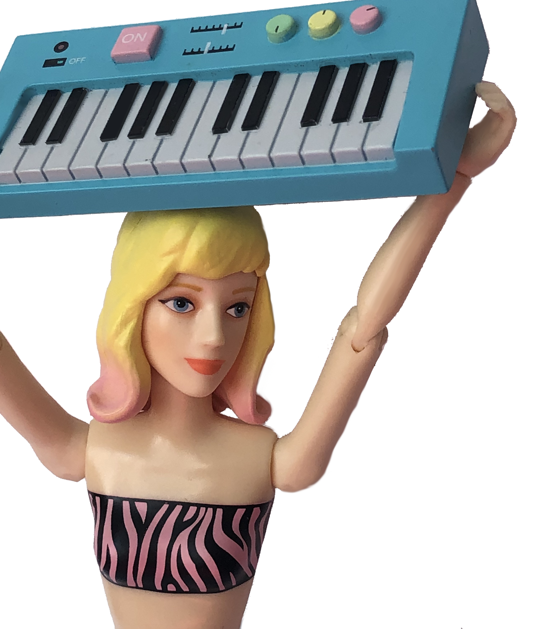 Les Kiddoz - Wholesale Figurine Toy - Kids - mia4