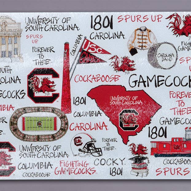 SC hærdet glasplade for engroshandel hos MAGNOLIA LANE