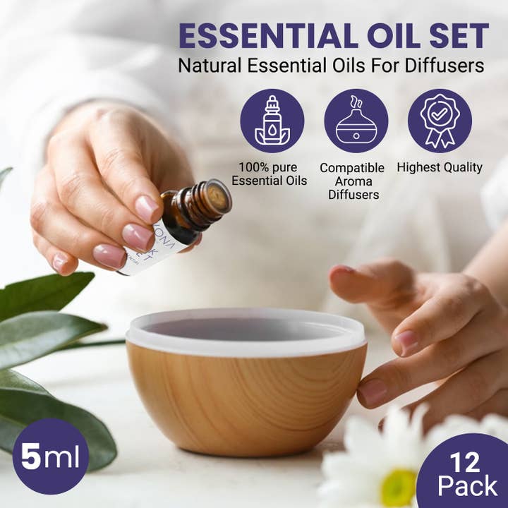 Levona Scent - Wholesale Essential Oil - Levona Scent Essential Oil Sample Pack