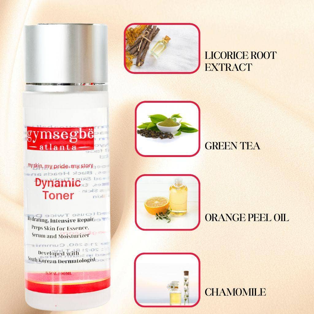 Gymsegbe - Wholesale Facial Toner - Dynamic Toner1