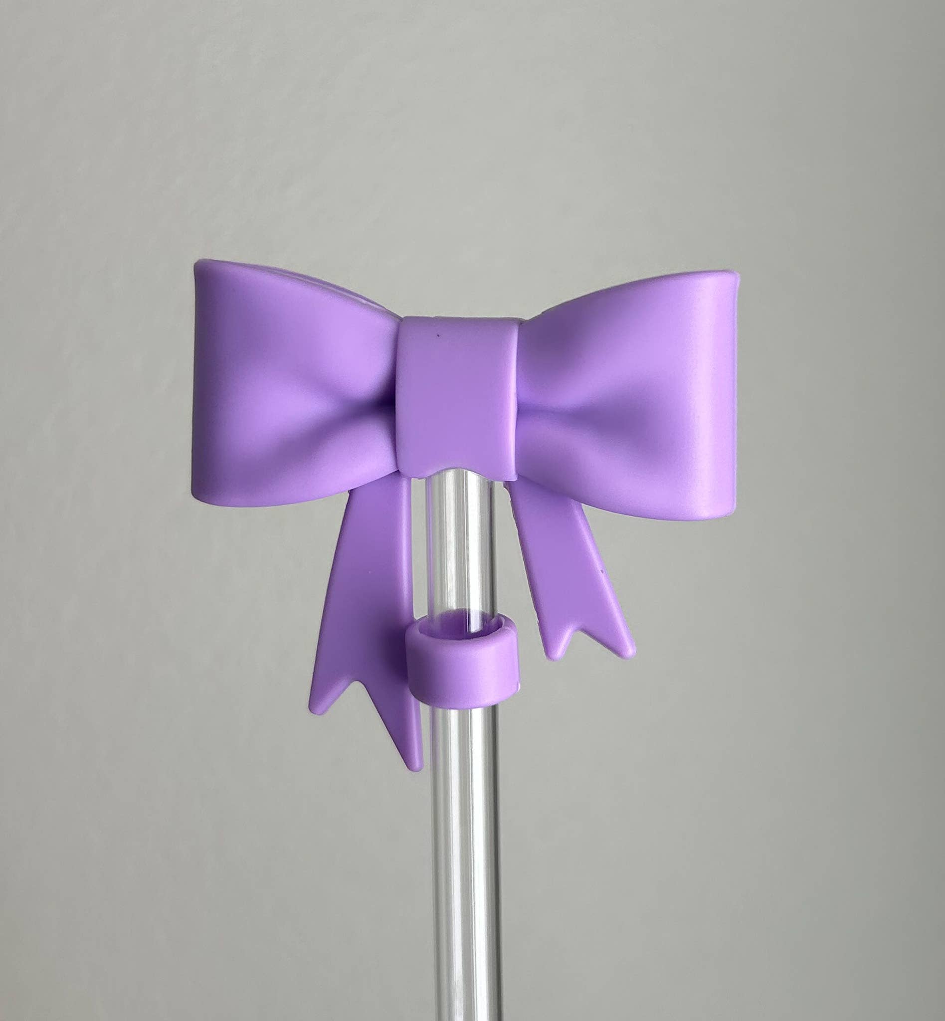 JILLIAN INK LLC - Wholesale Drinking Straw - Bow Straw Topper - Choice of 13 Colors21