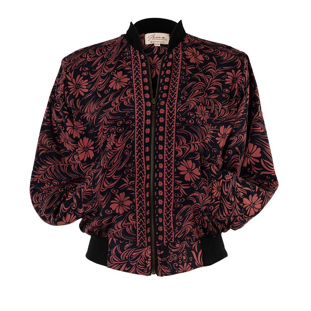 Arena Formentera - Vendita all'ingrosso Bomber - Donna - Bomber bohemien ULTIMI 3 PEZZI!14