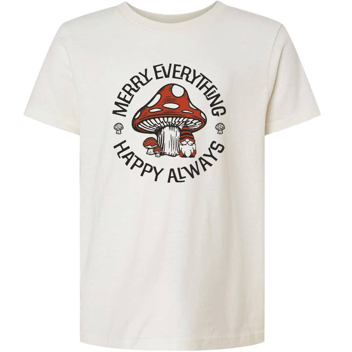 Adult Merry Always Tee for wholesale by Souled Out T-Shirts