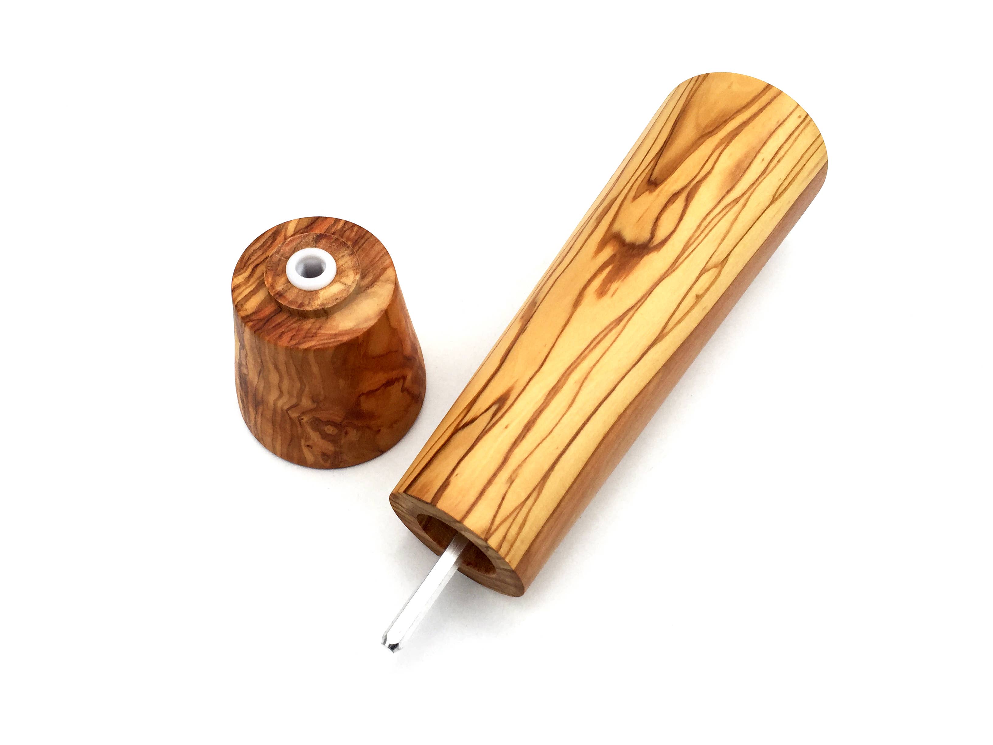 medina mood - Wholesale Pepper Mill - Handmade salt and pepper mill made from olive wood6