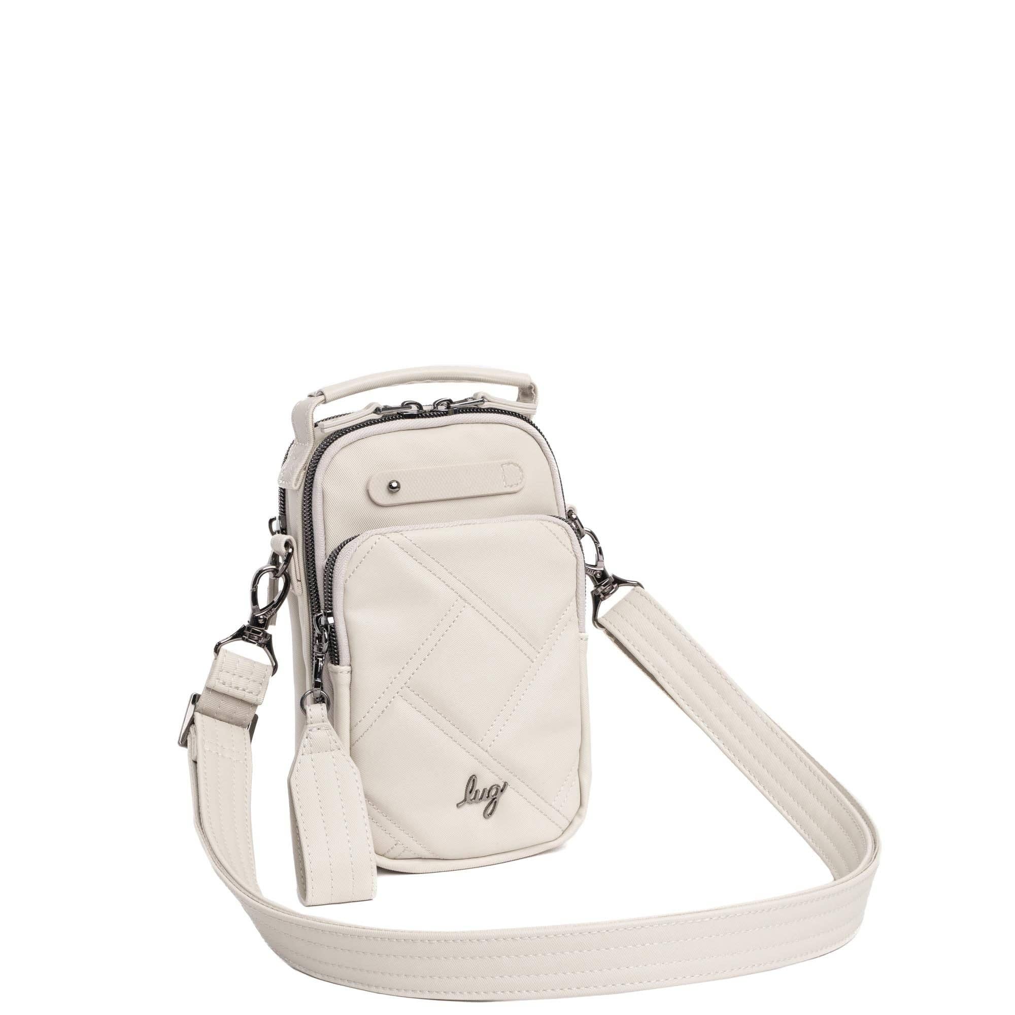 Lug - Wholesale Crossbody Bag - Women's - Skeeter Mini Bridge Satin Luxe VL Convertible Crossbody Bag21