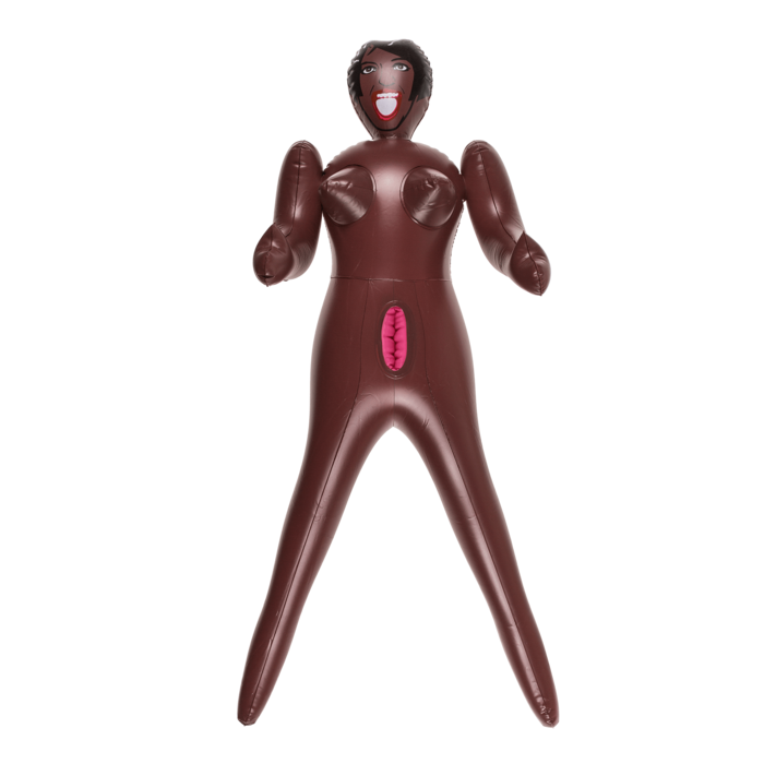 Kinky Pleasure - Wholesale Inflatables - Kinky Pleasure - OB068 - OB069 - Blow Up Mini Doll - 3 Models7