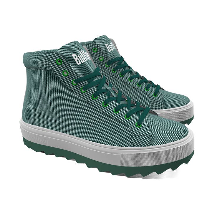 BOTTE DE SPORT | DENIM VERT pour la vente par BULLFEET