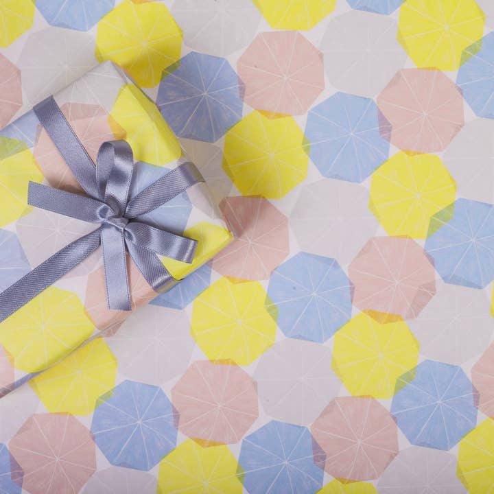 Plast Unbrella omslagspapper för wholesale av REGARO PAPIRO