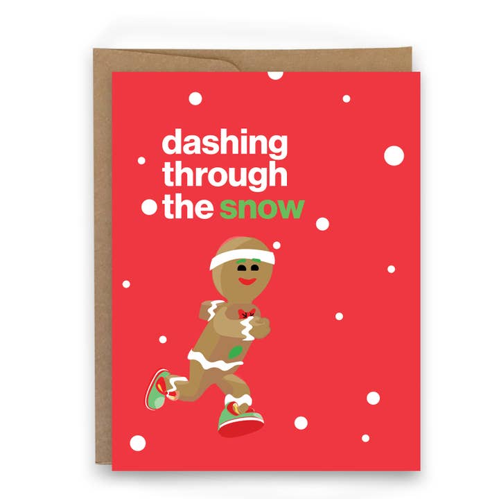 Dashing Through the Snow for wholesale by sweaty ponytales