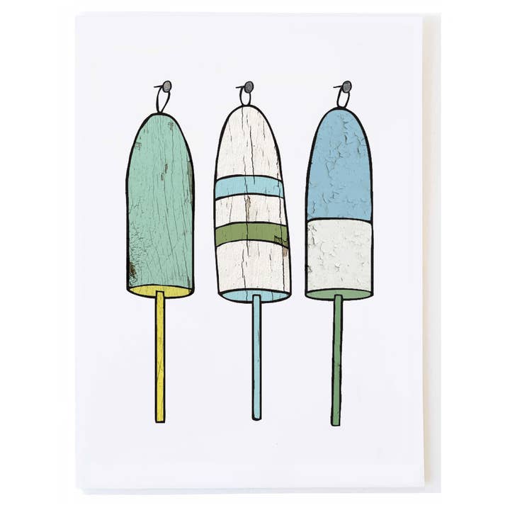 Bouées pour la vente par mollyOcards