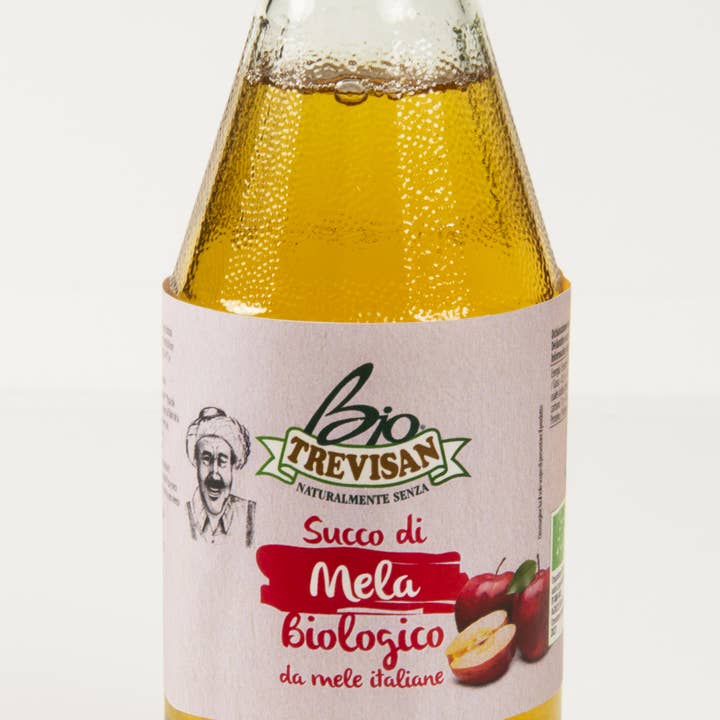 Trevisan - Wholesale Fruit juice - ORGANIC apple juice