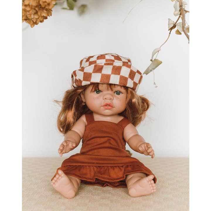 Dress and Bucket Hat Bundle | Clay Checker for wholesale on Faire1