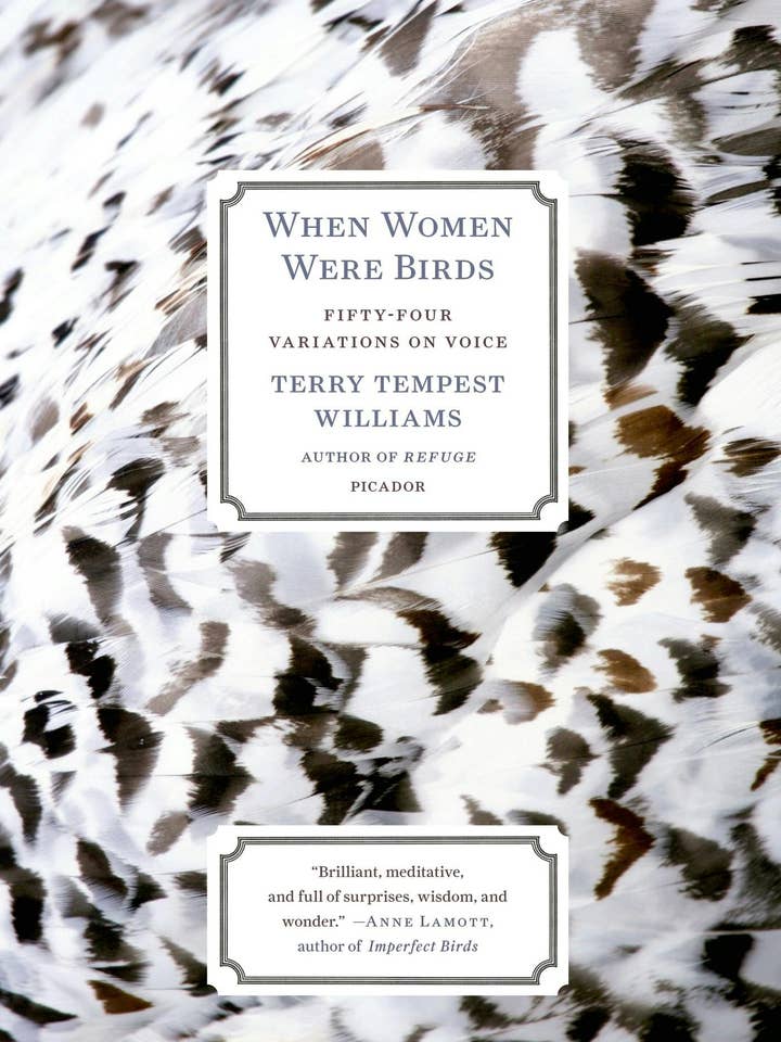 When Women Were Birds: Fifty-Four Variations On Voice for wholesale by Macmillan Publishers