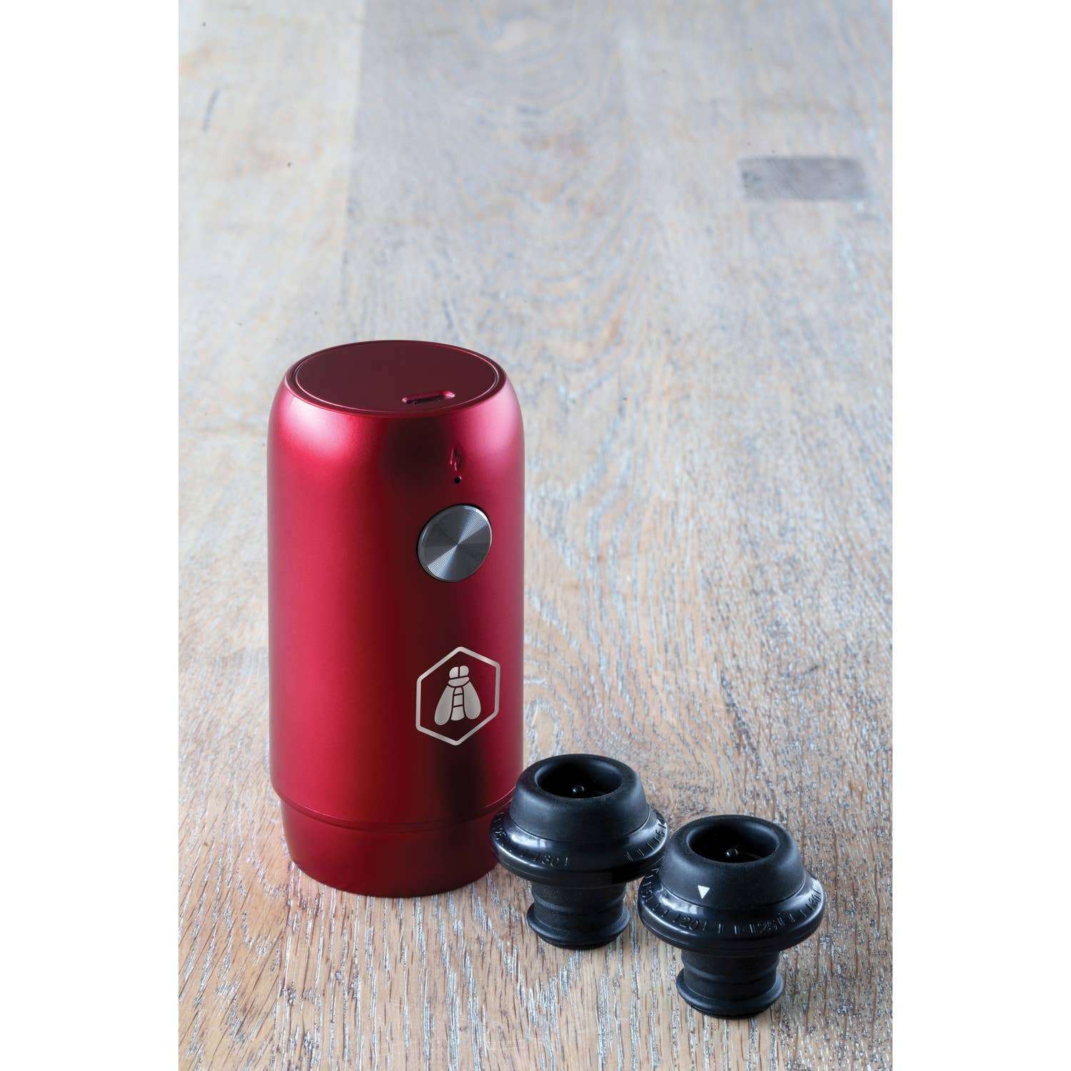 Laguiole - Wholesale Wine Tool Set - LAGUIOLE Electric Wine Pump + Stopper0