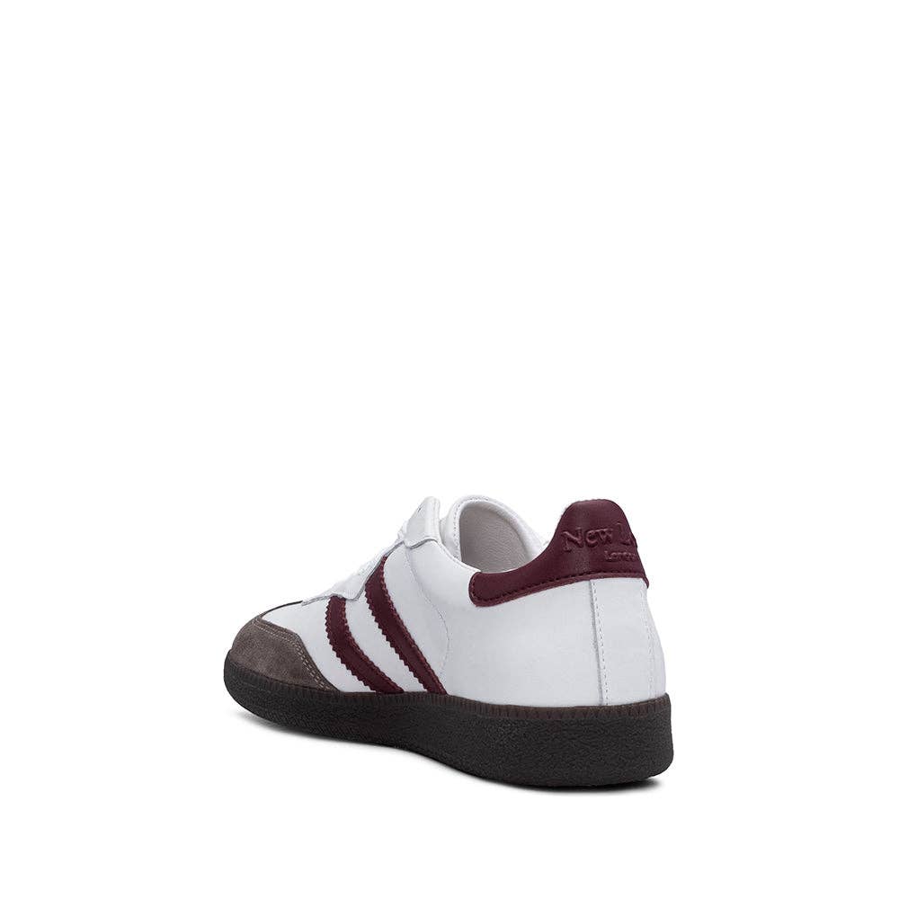 What a Shoes – wholesale Lifestyle trainers – Men′s – BRIXTON SNEAKERS0