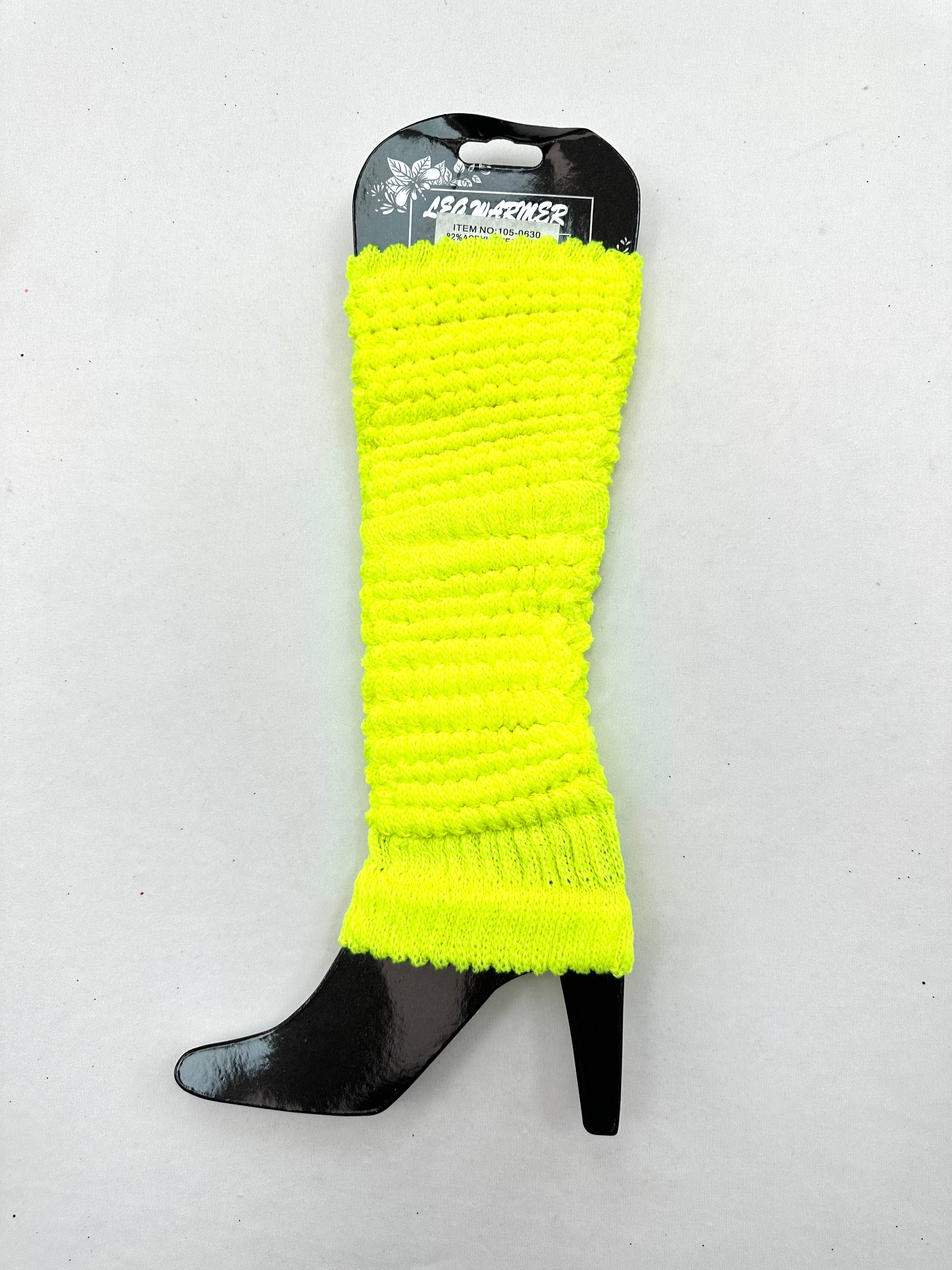 Belle Com'Elle - Wholesale Legwarmers - Women's - Standard Gaiter / 105-06303