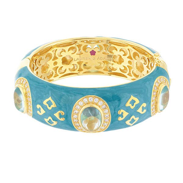 A pulseira Eliat por atacado de Lauren G Adams