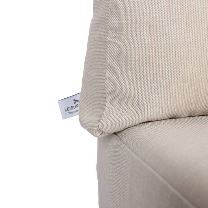 LeisureMod - Wholesale Patio Set - Chelsea 7-Piece Patio Sectional Set with Fire Pit Table4