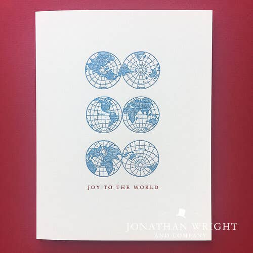 Joy to the World Boxed Set of 6 for wholesale by Jonathan Wright and Company
