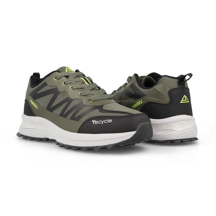 Paredes - Vendita all'ingrosso Scarpe da trekking - Uomo - Scarpe da trekking uomo Noval kaki