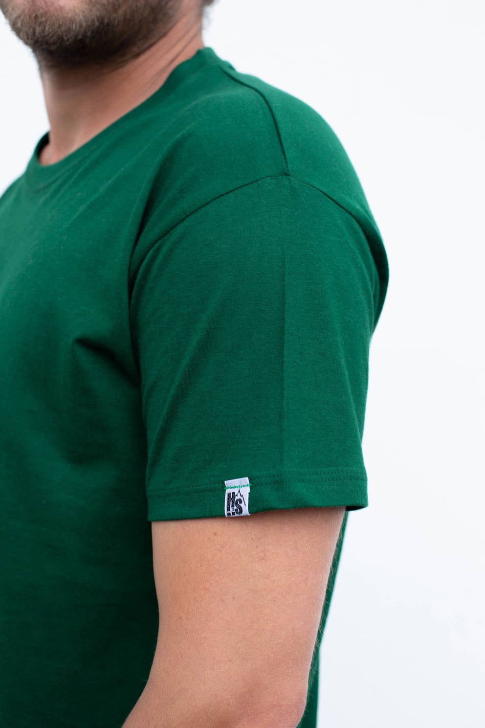 Hot Savoie 74 – Großhandel T-Shirt mit Siebdruck – Herren – Gleitschirm-T-Shirt für Herren6