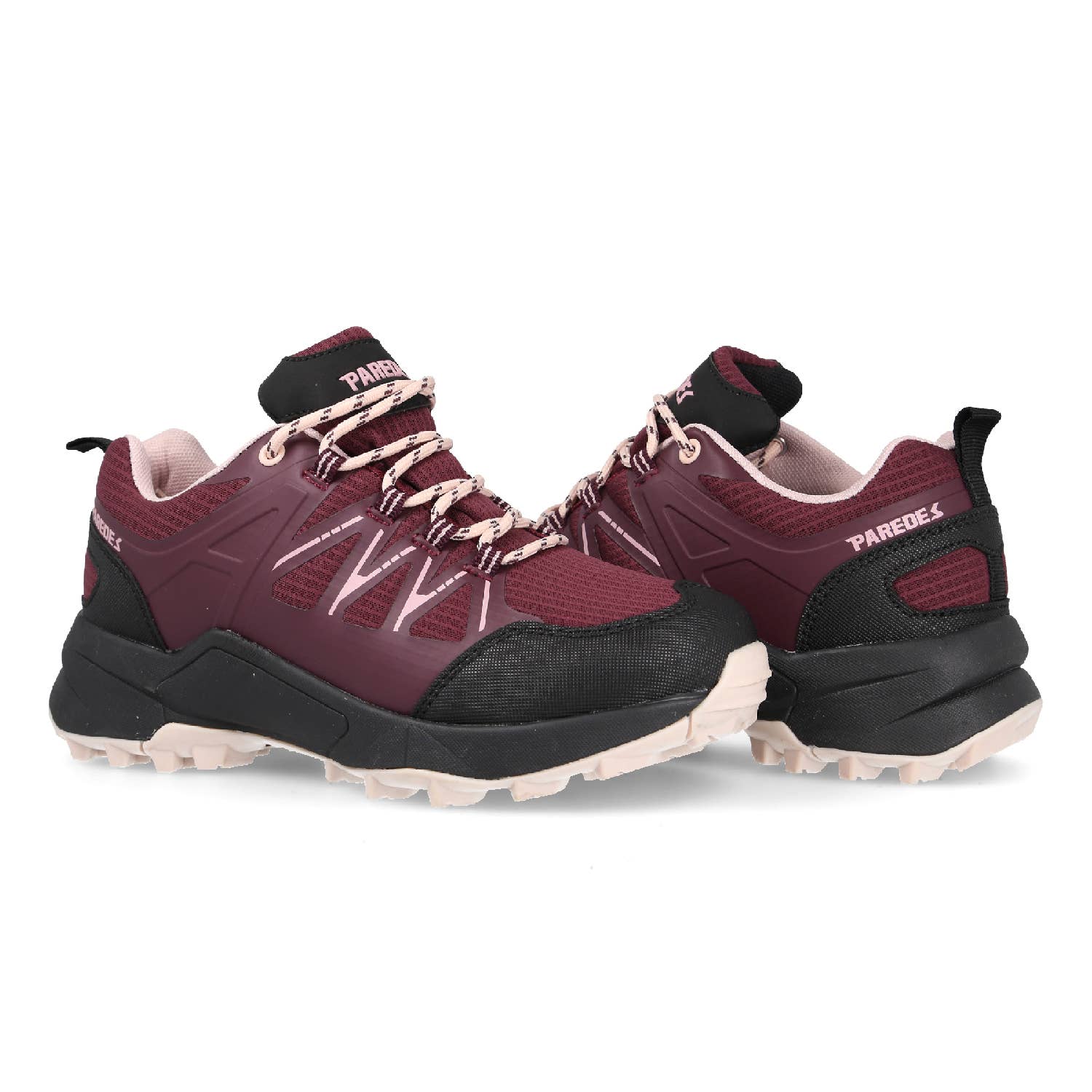 Paredes - Wholesale Hiking Boots - Women's - Paredes Trekking Mariola Shoe2