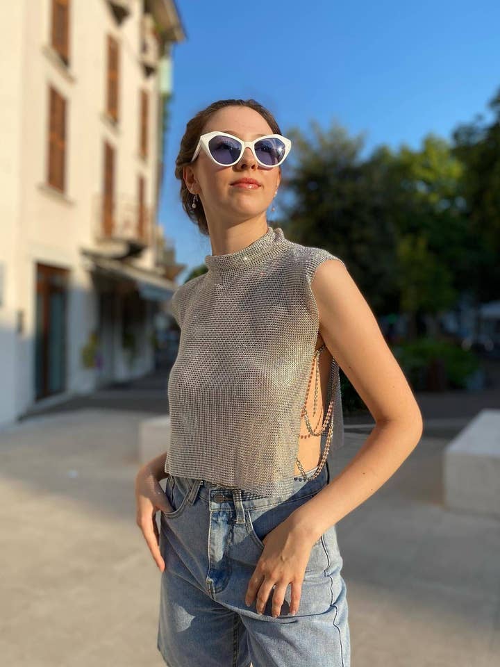 Revella The Label – wholesale Blus - Dam – Donita Camis3