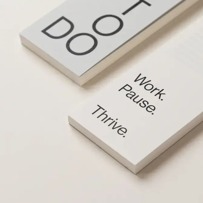 This Might Work - Wholesale Planner - Daily To Do List - Sapphire3