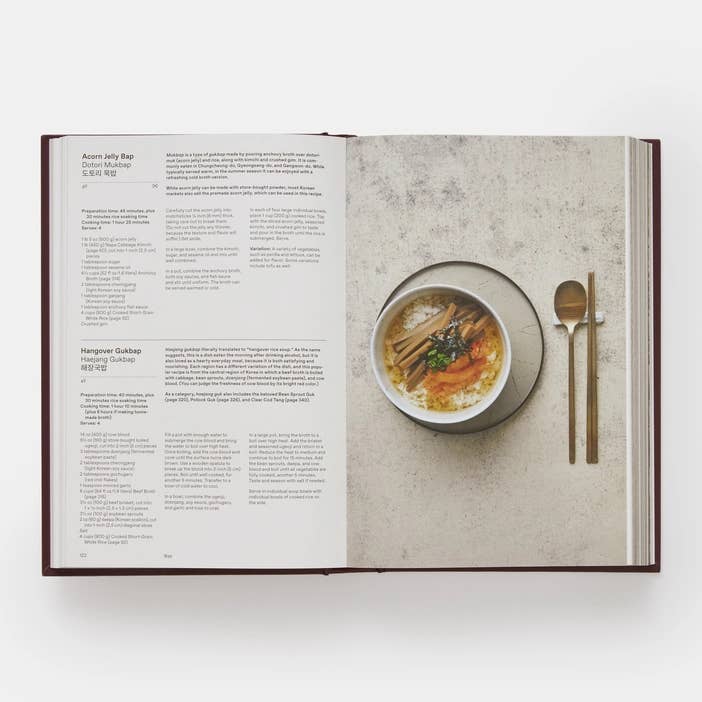 Phaidon - Wholesale Cookbooks & Food - The Korean Cookbook2
