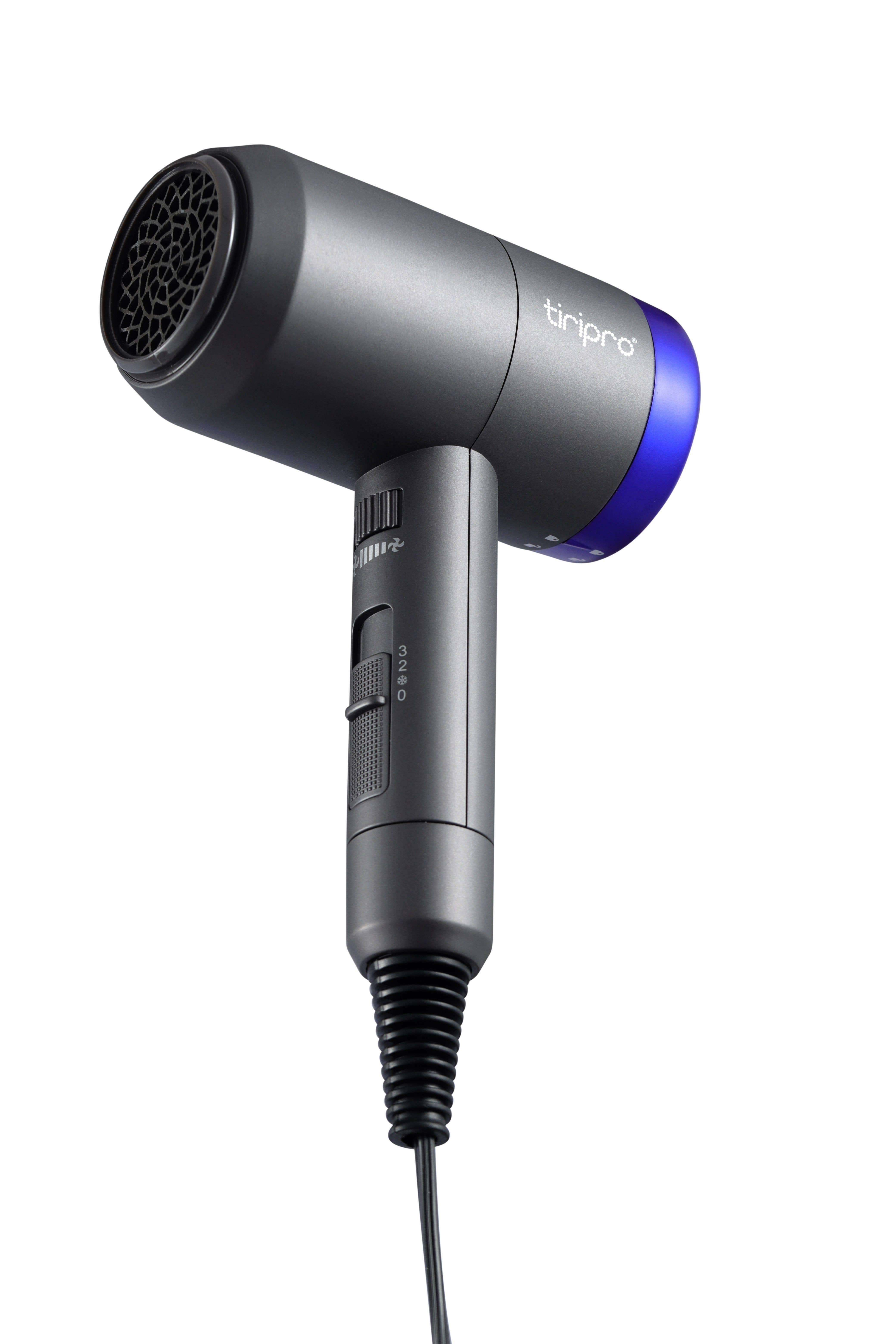 Tiri Pro - Vendita all'ingrosso Asciugacapelli - Phon Prisma Pro con tecnologia di flusso d’aria regolabile6