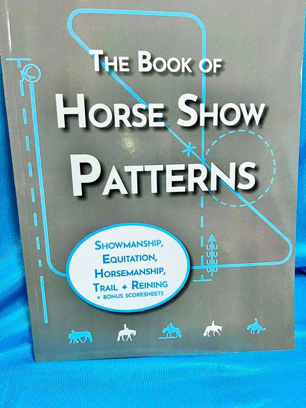 Circus Unicorn Shop - Wholesale Reference Book - The Book of Horse Show Patterns11