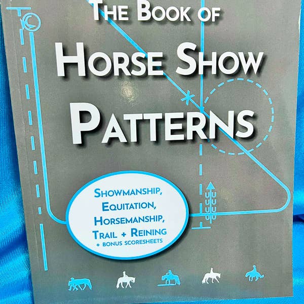 Circus Unicorn Shop - Wholesale Reference Book - The Book of Horse Show Patterns11