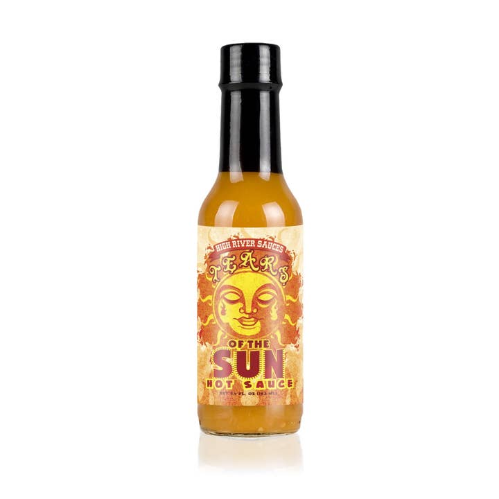 High River Sauces - Wholesale Hot Sauce - Tears of The Sun