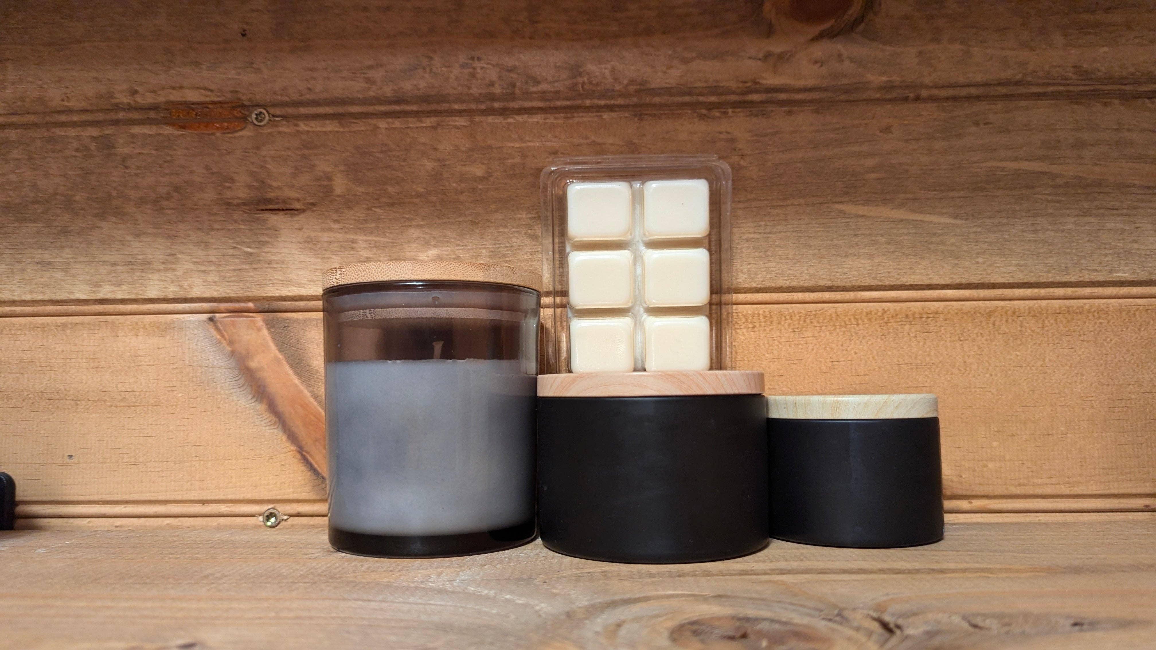 Bumble Holler Farm - Wholesale Jar/Filled Candle - Outer Banks Handmade Soy Candle | Handcrafted Wax Melts0