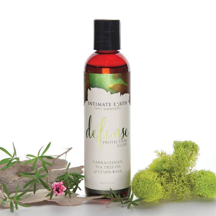 Intimate Earth - Wholesale Personal Lubricant - Defense Protection Glide4