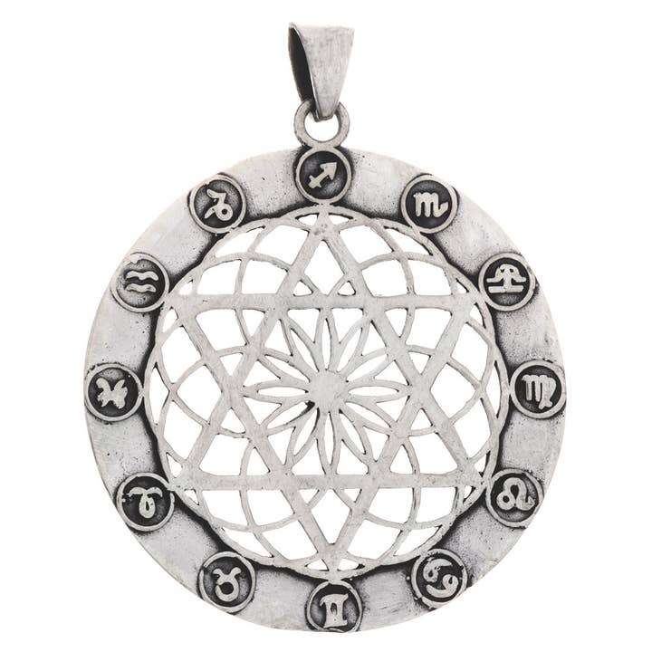 Ciondolo con simbolo sacro del giudaismo per la vendita all'ingrosso da parte di Kheops BLJ Jewelry