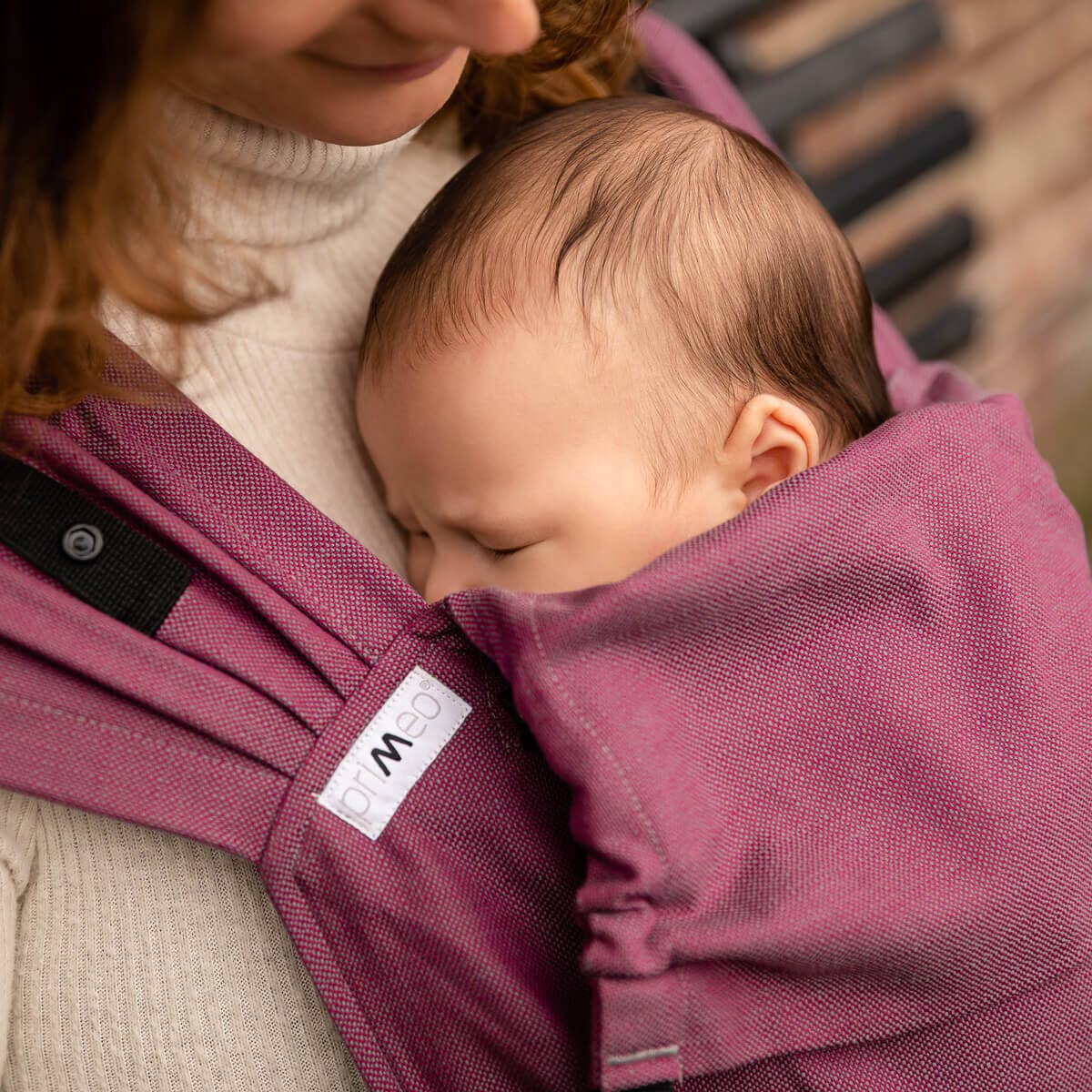 Hoppediz - Wholesale Baby Carrier - Baby carrier Primeo Mallorca4