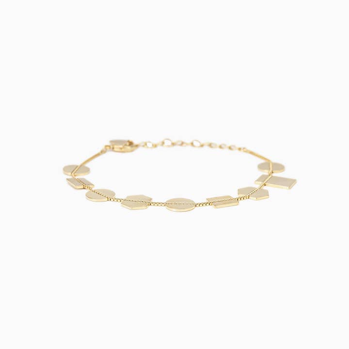 Inka-Armband für den Großhandel von Bearfruit Jewelry