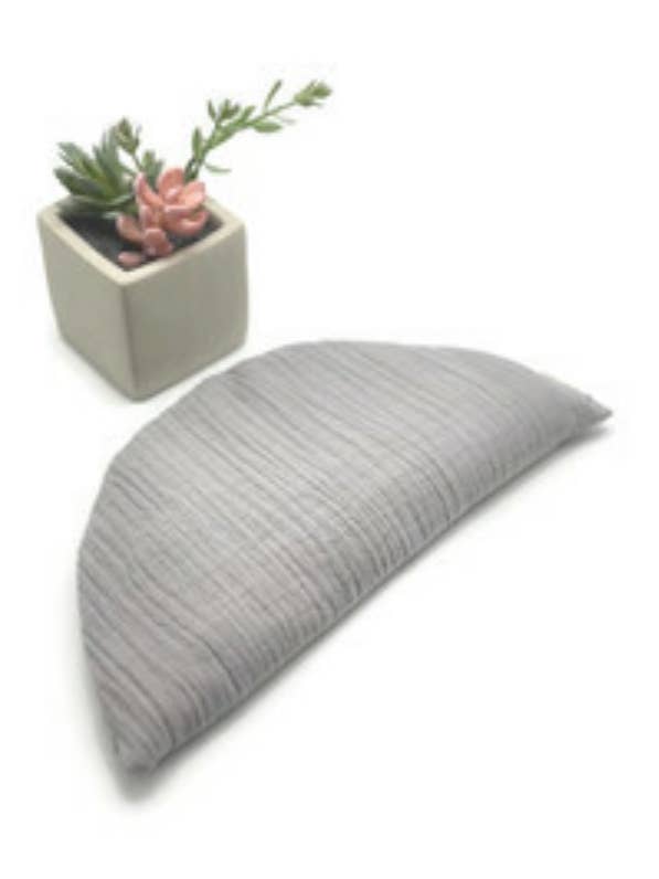 Half-Moon Eye Pillow for wholesale by NagihanDesigns